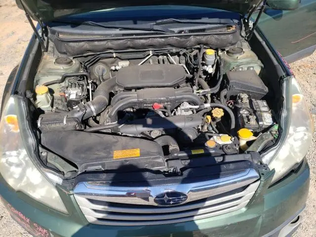 2011 SUBARU OUTBACK 2.5I LIMITED  