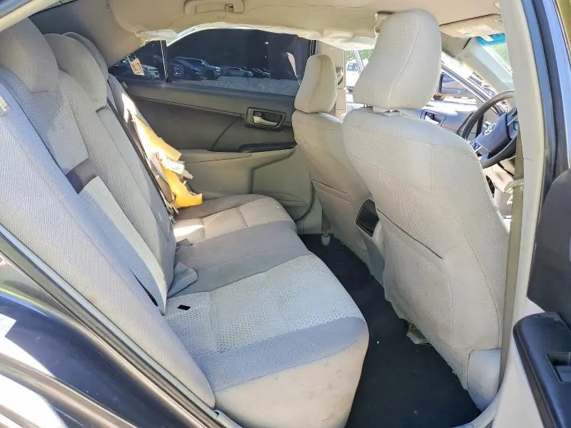 2014 TOYOTA CAMRY LE  