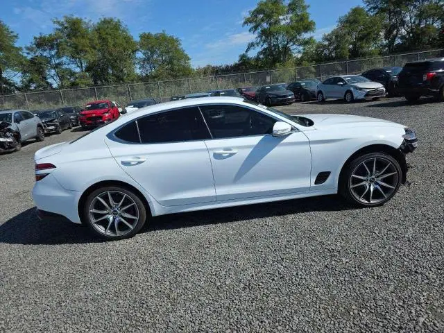 2023 GENESIS G70 BASE  
