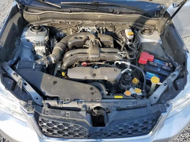 2016 SUBARU FORESTER 2.5I PREMIUM