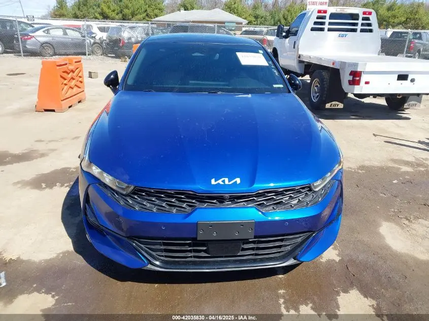 2022 KIA K5 GT