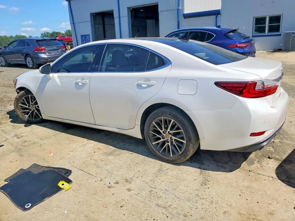 2017 LEXUS ES 350  