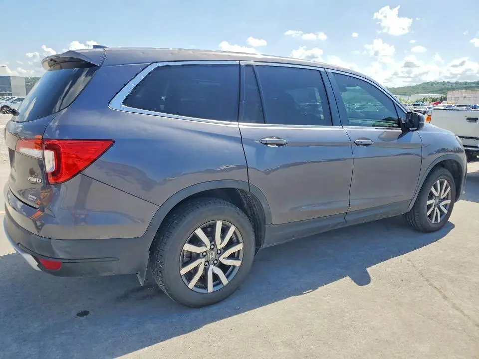 2021 HONDA PILOT EXL  