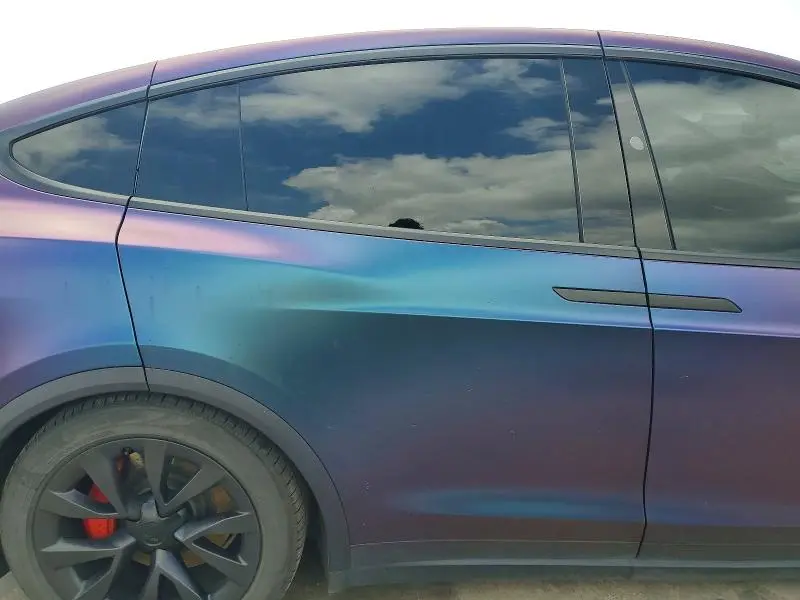 2023 TESLA MODEL X   