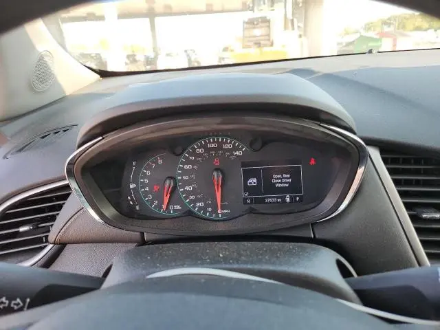 2019 CHEVROLET TRAX 1LT
