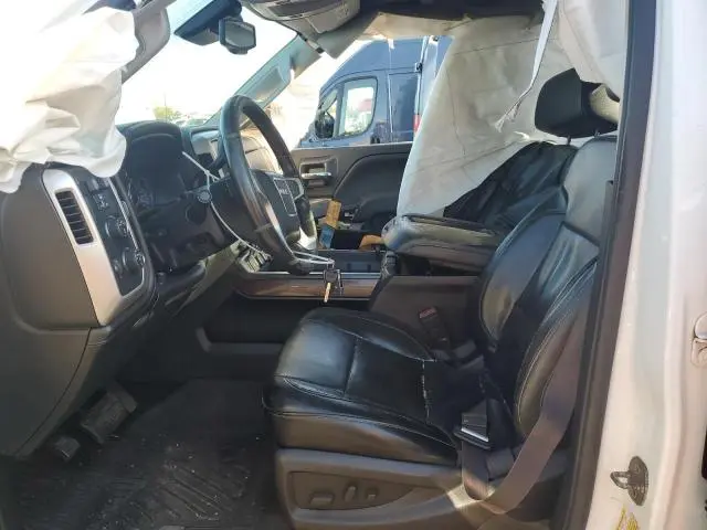 2015 GMC SIERRA K2500 SLT  