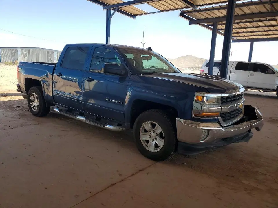 2017 CHEVROLET SILVERADO K1500 LT  