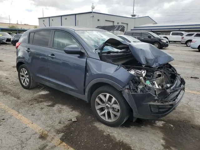 2015 KIA SPORTAGE LX  