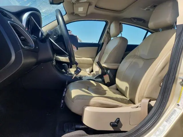 2011 CHRYSLER 200 LIMITED  