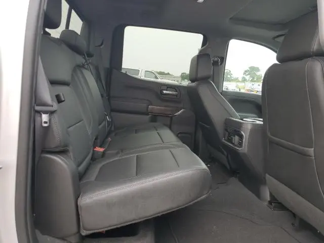 2019 GMC SIERRA K1500 SLT  