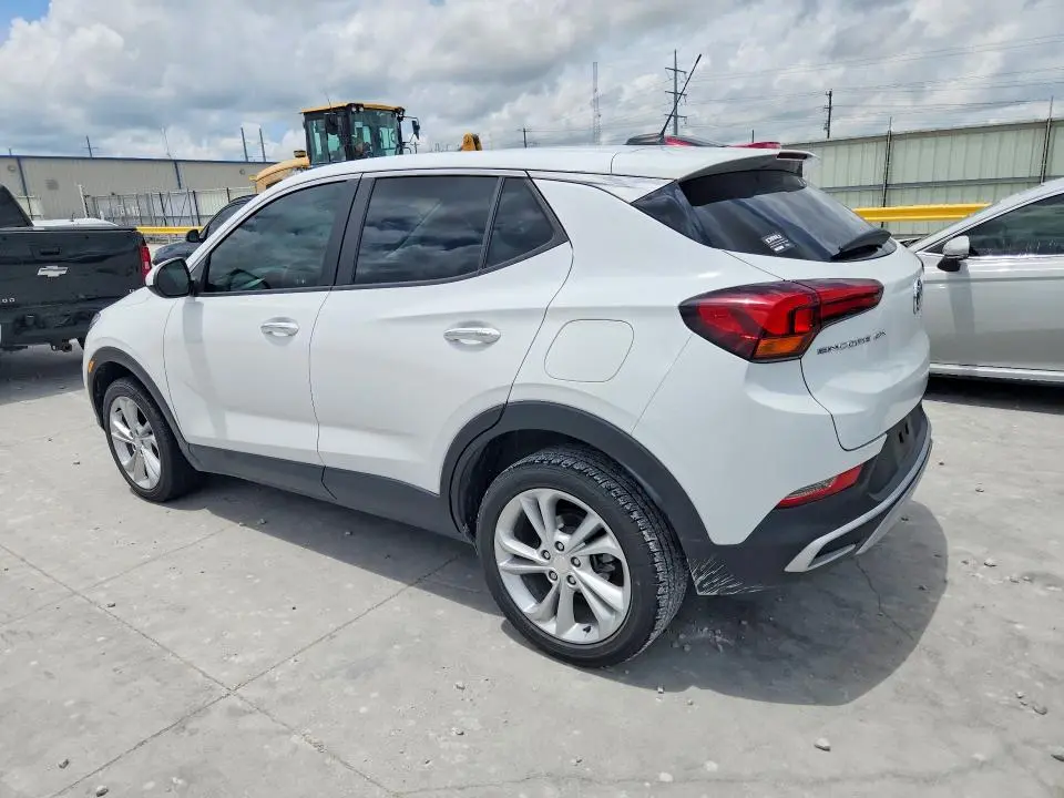 2021 BUICK ENCORE GX PREFERRED  