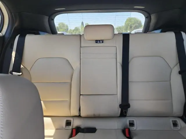 2017 MERCEDES-BENZ GLA 250 4MATIC  