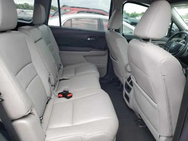 2019 HONDA PILOT EXL  