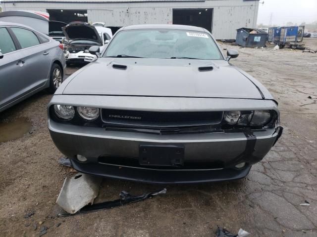 2011 DODGE CHALLENGER R/T