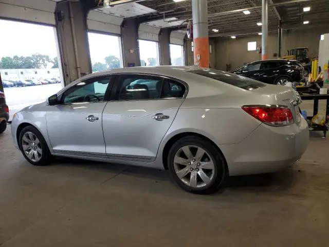 2012 BUICK LACROSSE PREMIUM  
