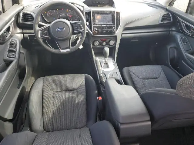 2018 SUBARU CROSSTREK   