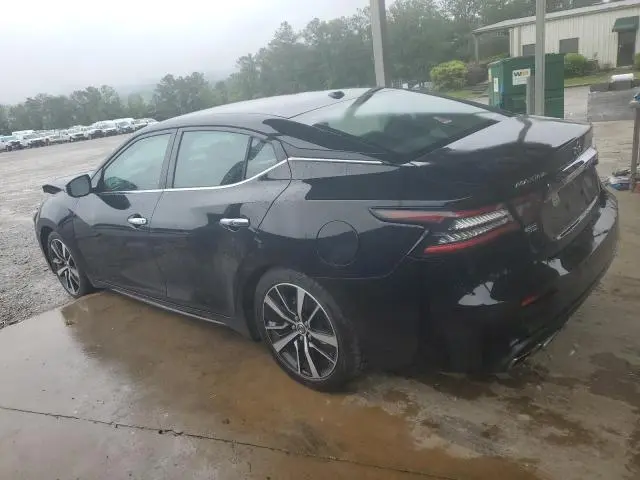 2021 NISSAN MAXIMA SV  