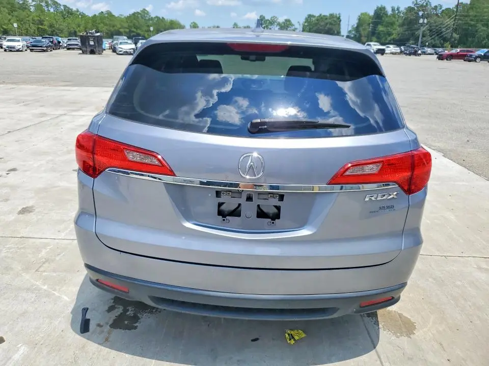 2015 ACURA RDX   