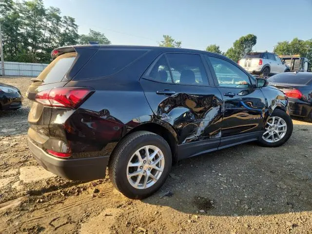 2023 CHEVROLET EQUINOX LS  