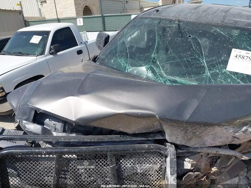 2014 TOYOTA TUNDRA SR5 4.6L V8