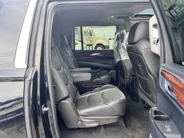 2016 CADILLAC ESCALADE ESV PREMIUM  