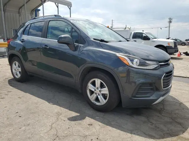 2018 CHEVROLET TRAX 1LT  