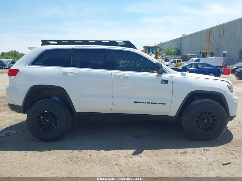 2019 JEEP GRAND CHEROKEE LAREDO E 4X4