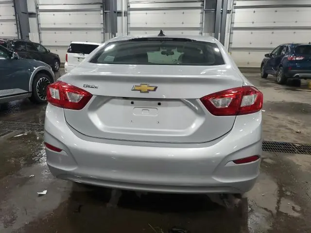 2016 CHEVROLET CRUZE LS  