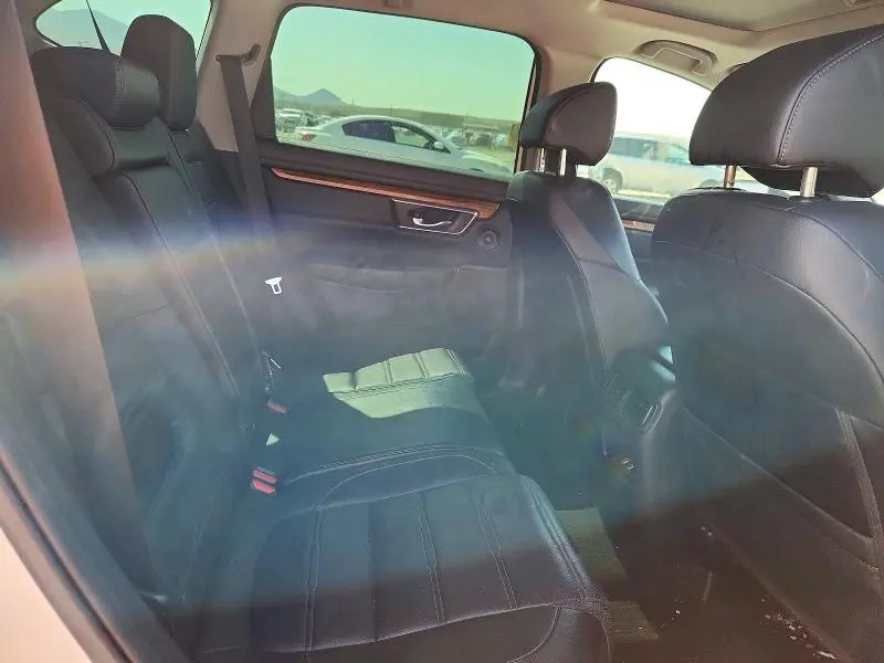 2018 HONDA CR-V EXL  