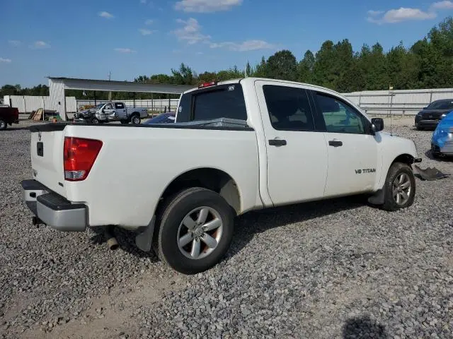 2014 NISSAN TITAN S  
