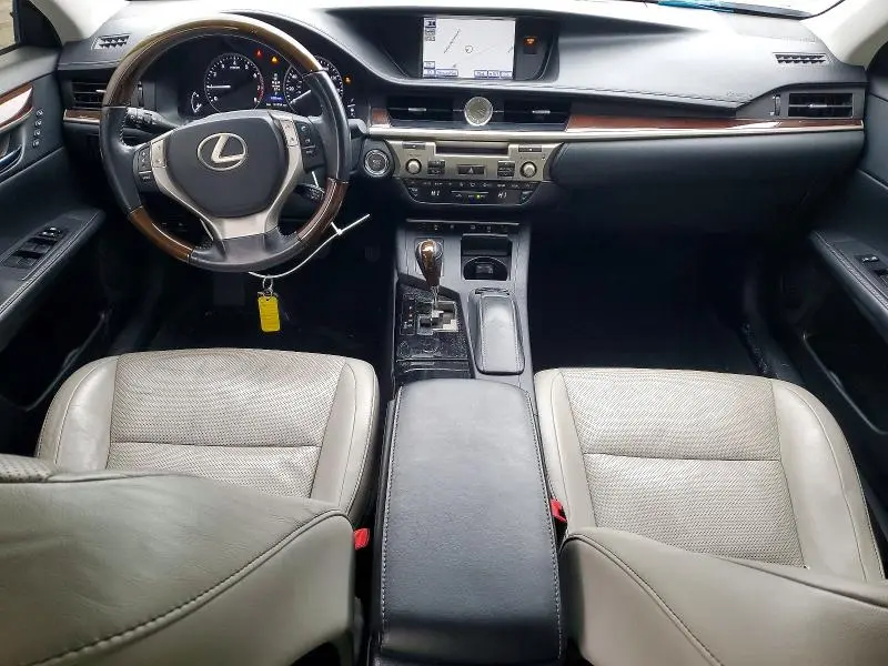 2013 LEXUS ES 350 BASE  