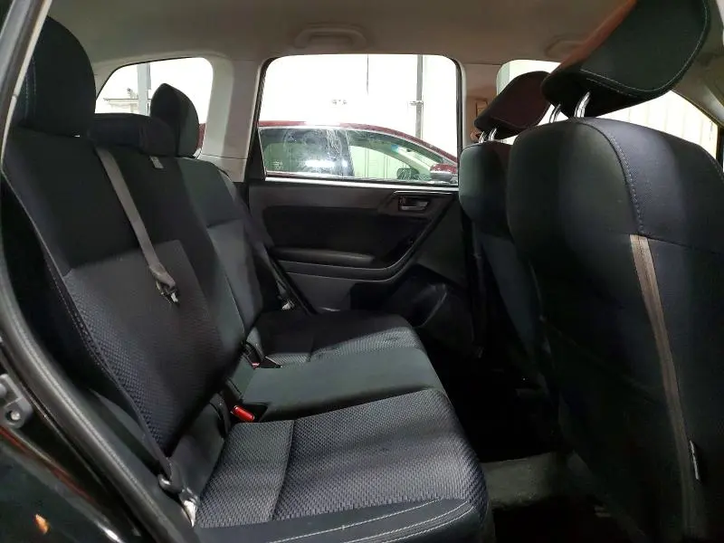 2018 SUBARU FORESTER 2.5I  
