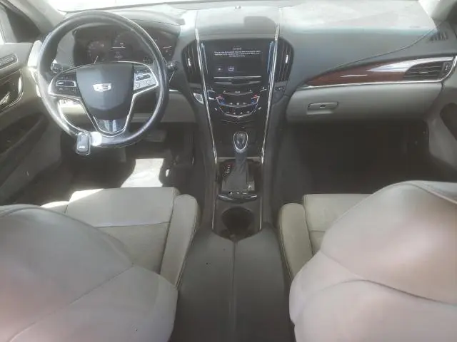 2016 CADILLAC ATS LUXURY