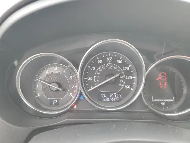 2015 MAZDA 6 GRAND TOURING  