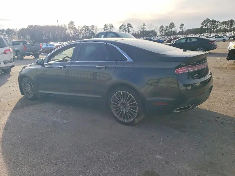 2014 LINCOLN MKZ HYBRID  