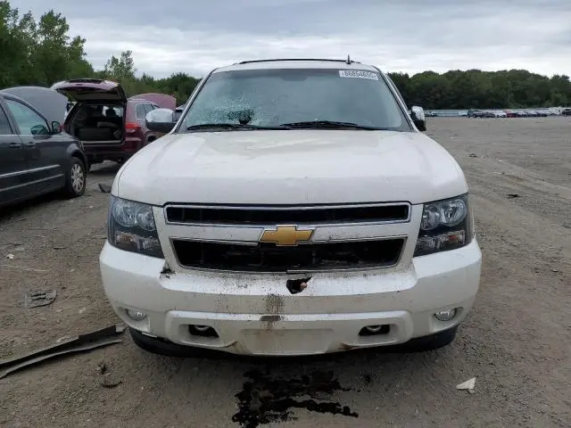 2013 CHEVROLET TAHOE K1500 LTZ  