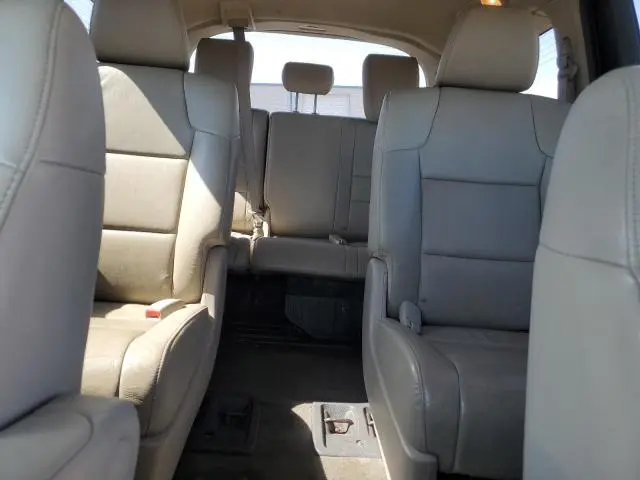 2013 HONDA ODYSSEY EXL  