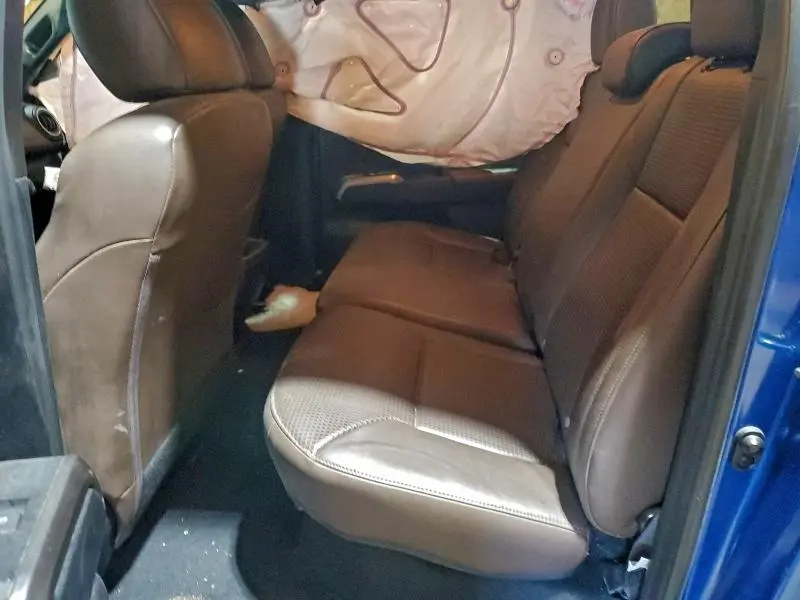 2016 TOYOTA TACOMA DOUBLE CAB  