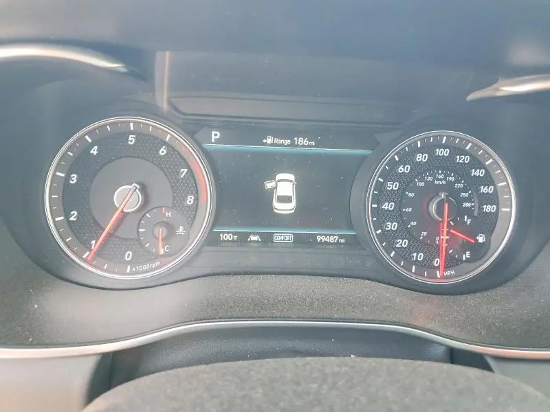 2019 GENESIS G70 2.0T ADVANCED  