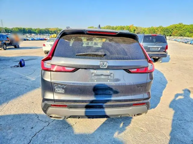 2024 HONDA CR-V SPORT  