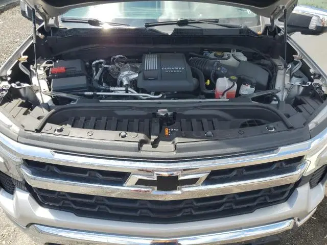 2022 CHEVROLET SILVERADO K1500 LT  