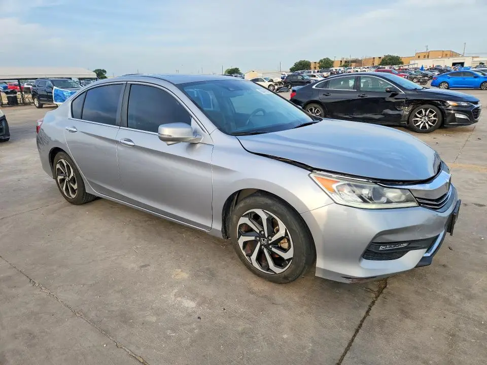 2016 HONDA ACCORD EXL  