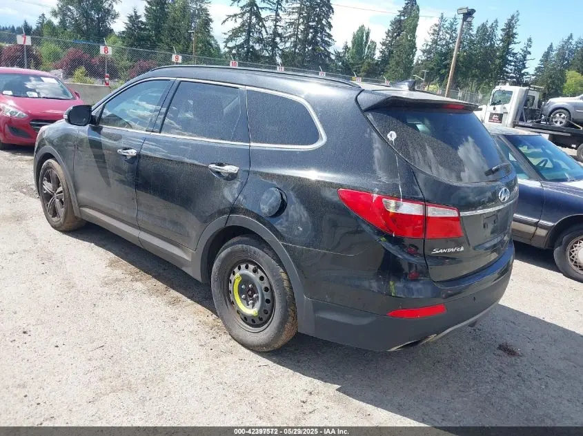 2014 HYUNDAI SANTA FE LIMITED