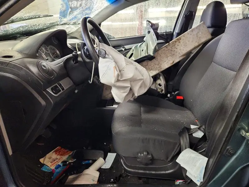 2011 CHEVROLET AVEO LS  