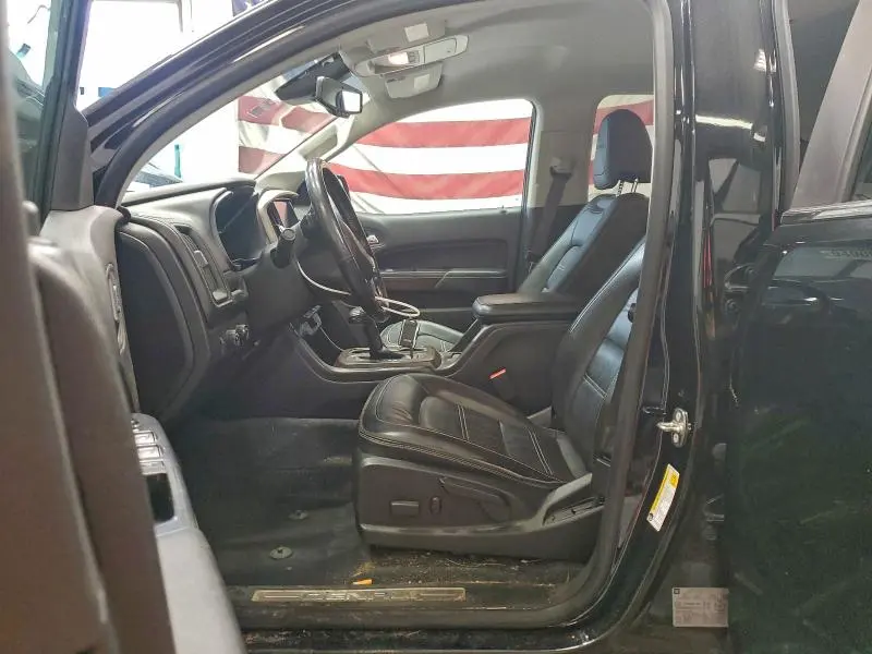 2017 GMC CANYON DENALI  