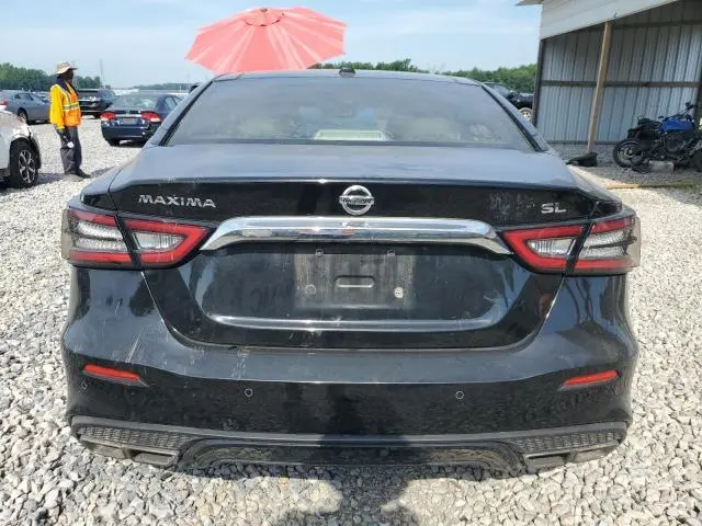 2019 NISSAN MAXIMA S  