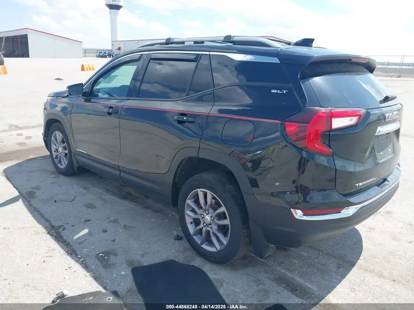 2024 GMC TERRAIN AWD SLT