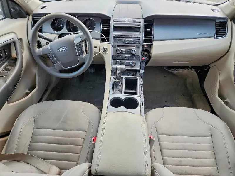 2011 FORD TAURUS SE  