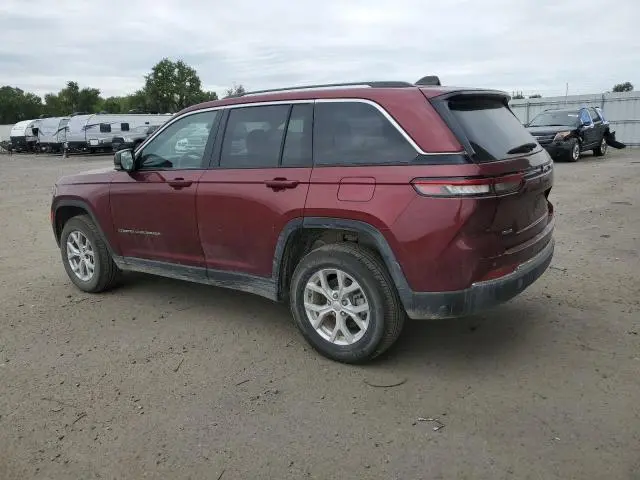 2023 JEEP GRAND CHEROKEE LIMITED  