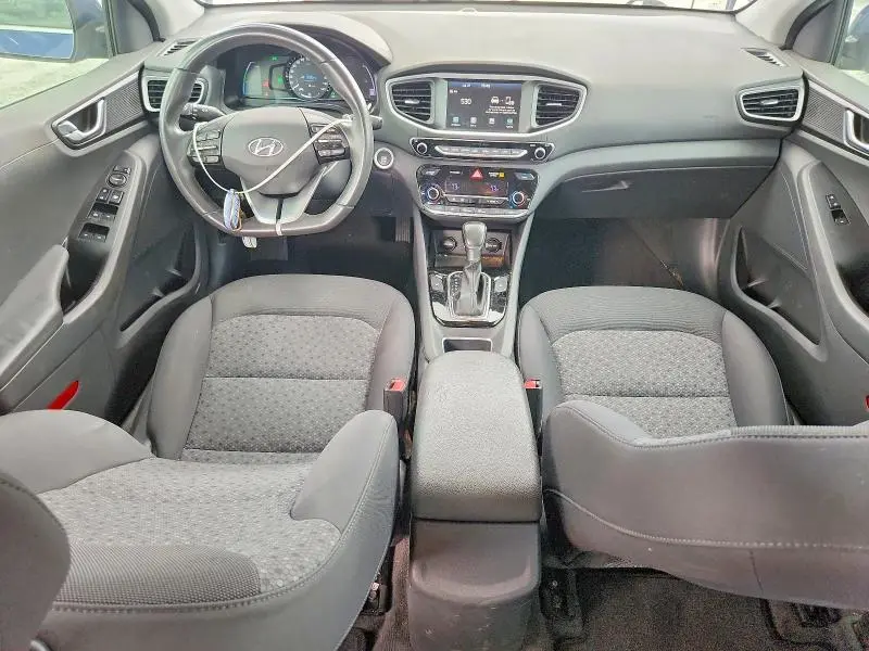 2019 HYUNDAI IONIQ SEL  
